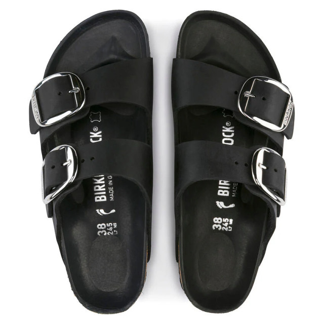 Birkenstock Arizona big buckle dames sandaal Arizona Big Buckle large