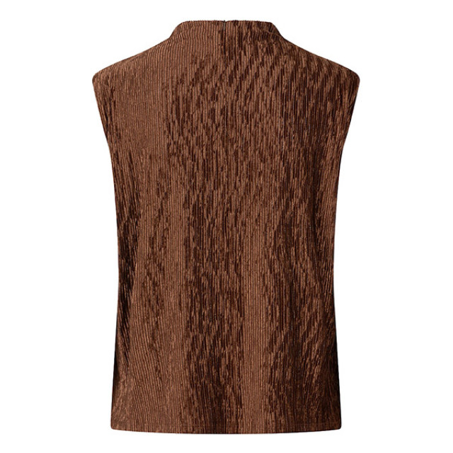 Esqualo Top f24-05516 brandy F24-05516 - Brandy large