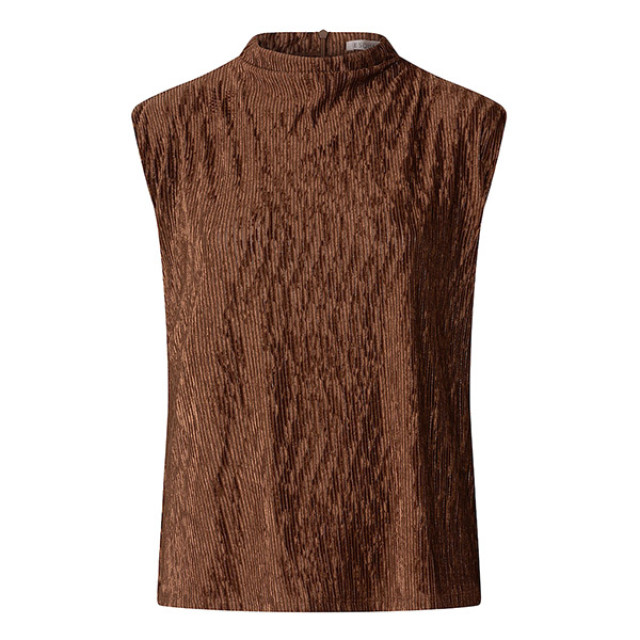 Esqualo Top f24-05516 brandy F24-05516 - Brandy large