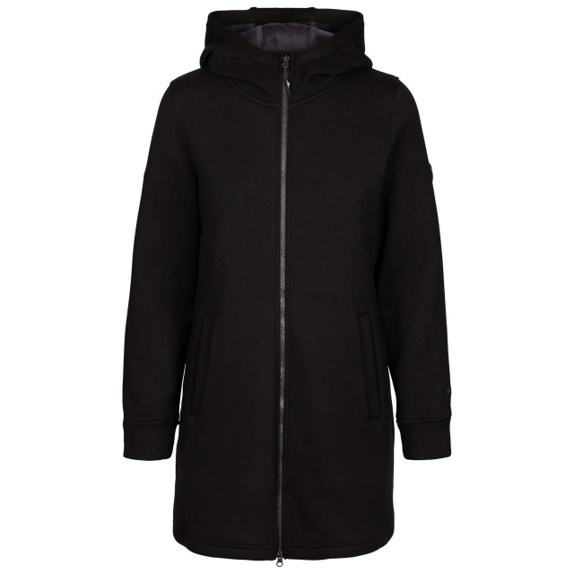 Trespass Dames miatta at400 fleecejack UTTP6719_black large