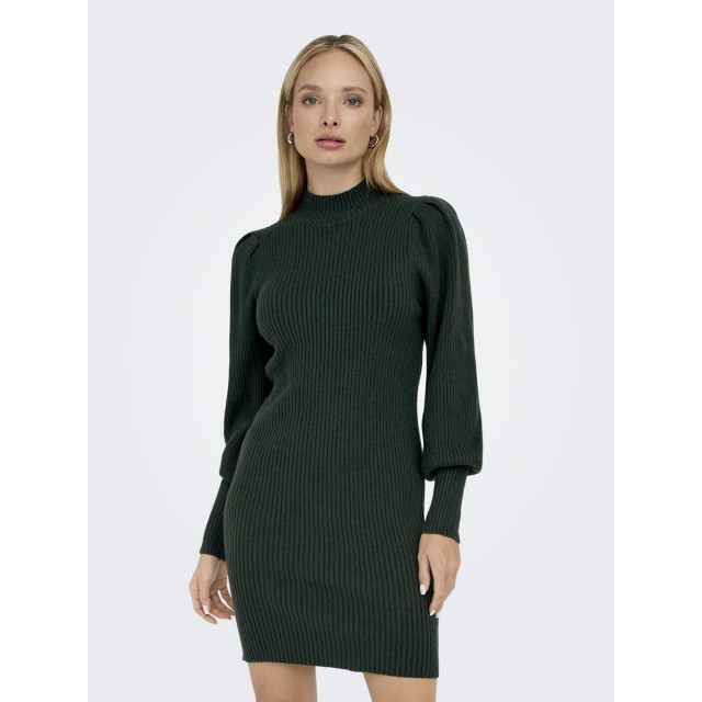 Only Onlkatia ls dress cc knt donker 4409.27.0688 large