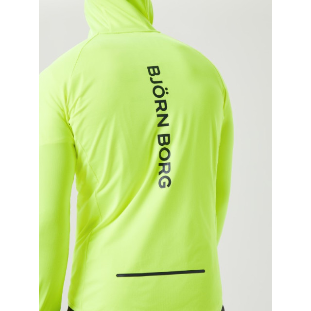 Björn Borg Borg running mid layer hood 10004100-yw023 Bjorn Borg borg running mid layer hood 10004100-yw023 large
