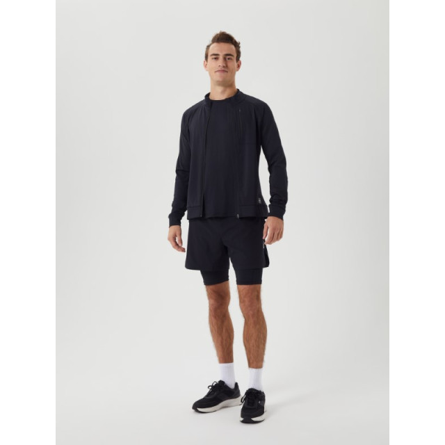 Björn Borg Borg training midlayer jacket 10003282-bk001 Bjorn Borg borg training midlayer jacket 10003282-bk001 large