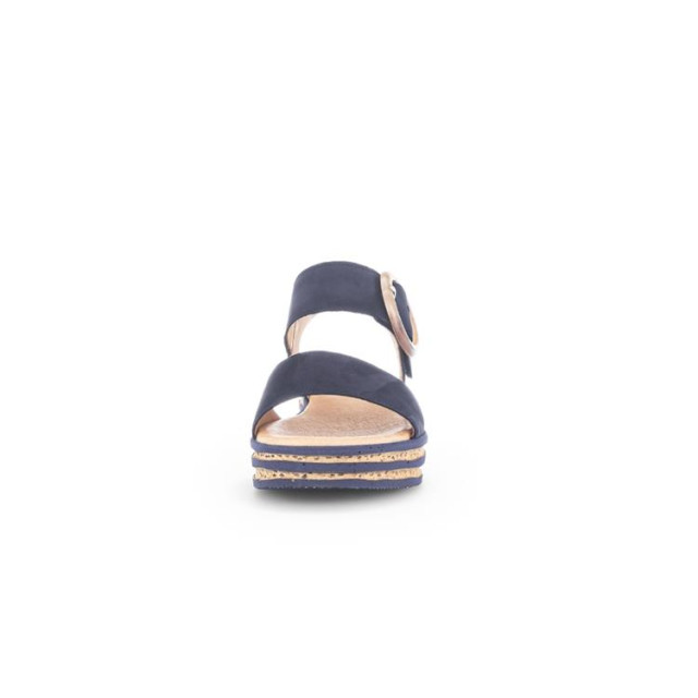 Gabor 44.550 Sandalen Blauw 44.550 large