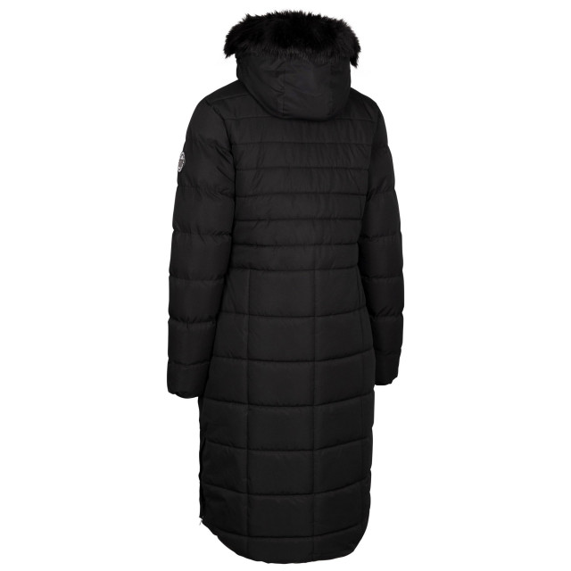 Trespass Dames sasha gewatteerde jas UTTP6718_black large Trespass Dames sasha gewatteerde jas UTTP6718_black large