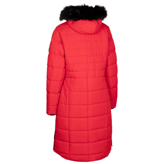 Trespass Dames sasha gewatteerde jas UTTP6718_red large