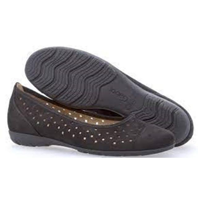 Gabor 44.169 Ballerina's Zwart 44.169 large