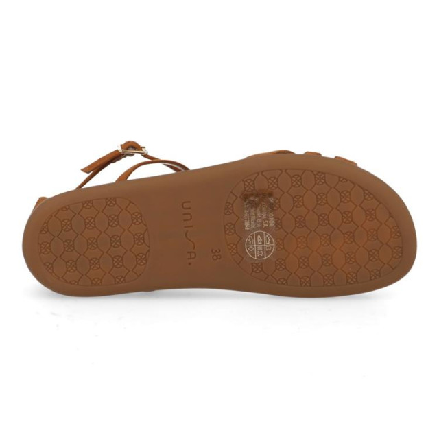 Unisa casano Sandalen Cognac casano large