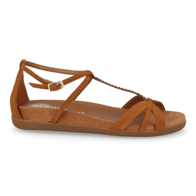 Unisa casano Sandalen Cognac casano large