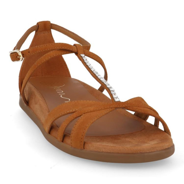 Unisa casano Sandalen Cognac casano large