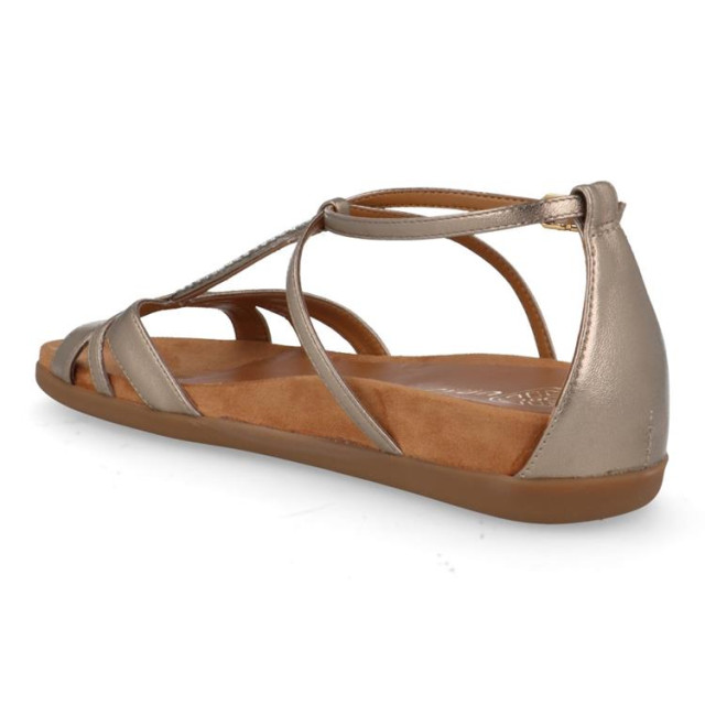 Unisa casano Sandalen Goud casano large