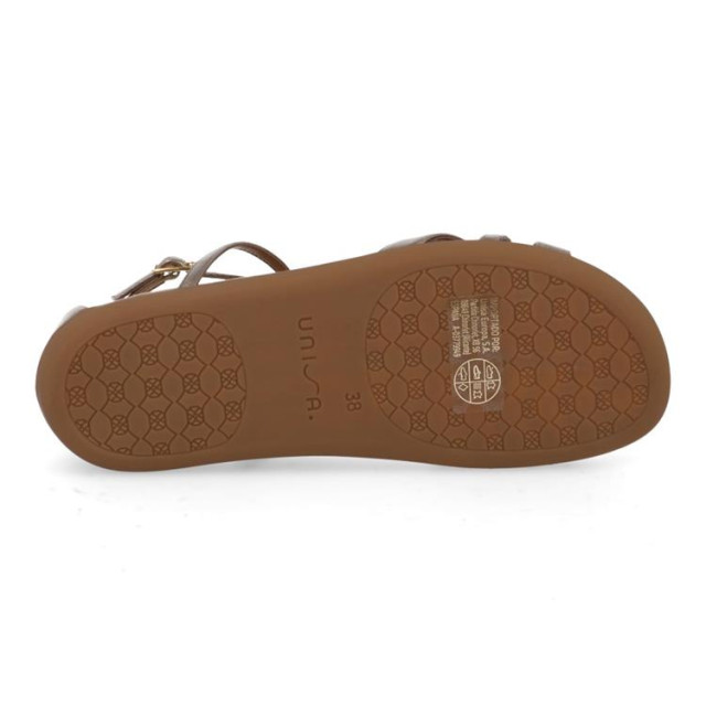 Unisa casano Sandalen Goud casano large