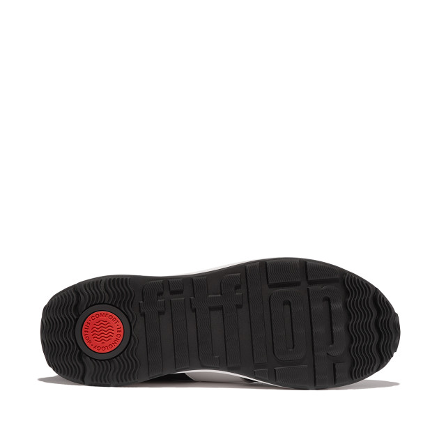 FitFlop F-mode flow sneaker mixed materials IO9 large