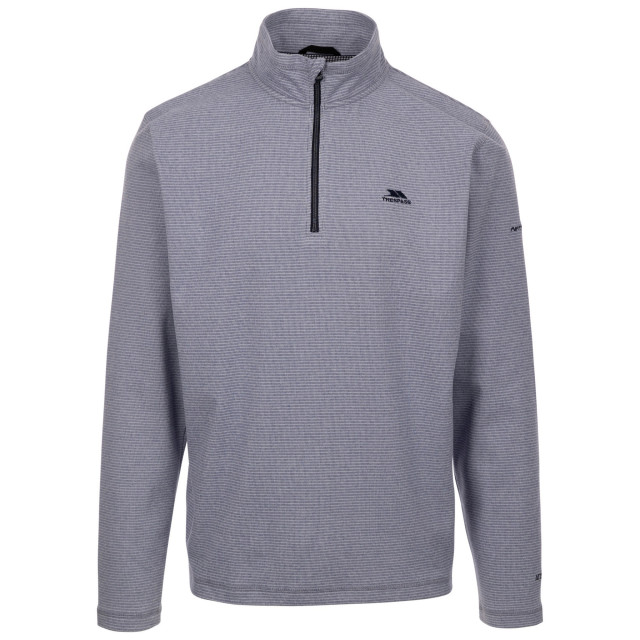 Trespass Heren dunford fleece top UTTP6703_navy large