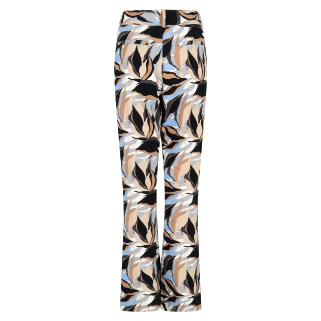 Zoso Travel broek biba grey blue 244BIBA large Zoso Travel broek biba grey blue 244BIBA large