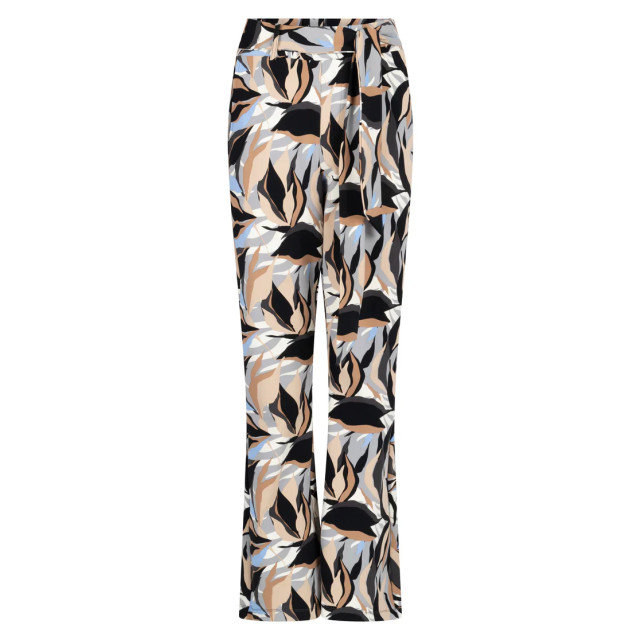 Zoso Travel broek biba grey blue 244BIBA large Zoso Travel broek biba grey blue 244BIBA large