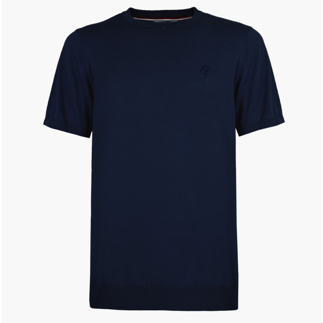 Q1905 Polo shirt maurik donker QM2343547-695-1 large