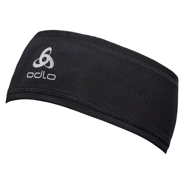 Odlo Hoofdband polyknit light eco 762690 large