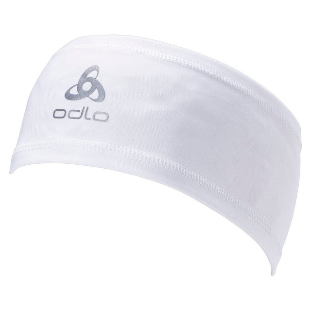 Odlo Hoofdband polyknit light eco 762690 large