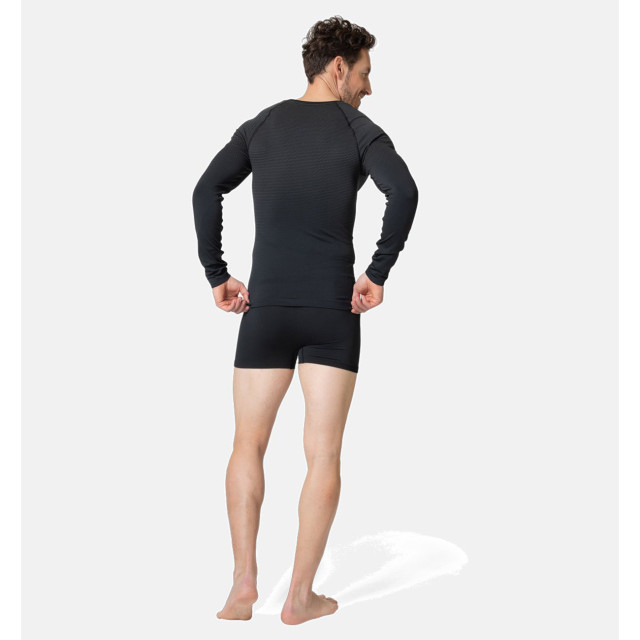 Odlo Bl top crew neck l/s performance light eco 188782 large