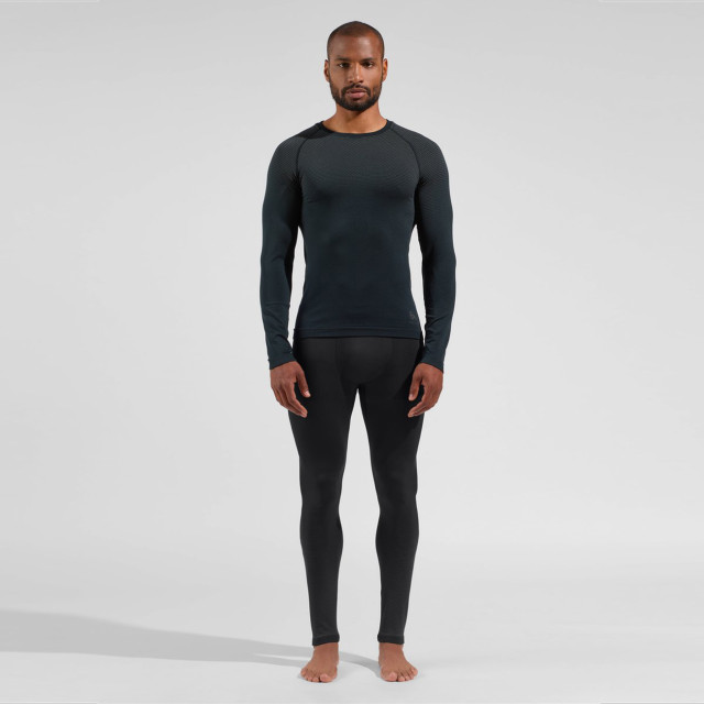 Odlo Bl top crew neck l/s performance light eco 188782 large