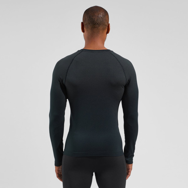 Odlo Bl top crew neck l/s performance light eco 188782 large