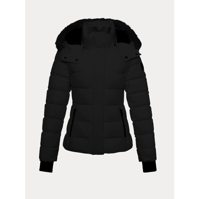 Moose Knuckles Women betta jacket shearling 159904173 large