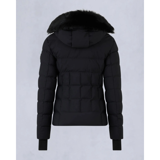 Moose Knuckles Women betta jacket shearling 159904173 large
