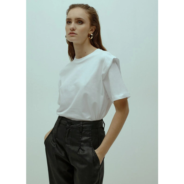 Homage to Denim E flowy coated pleated jeans 8957268001096 large