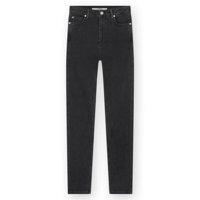Homage to Denim Antaciet high waist slim fit jeans carrie 8957268820296 large