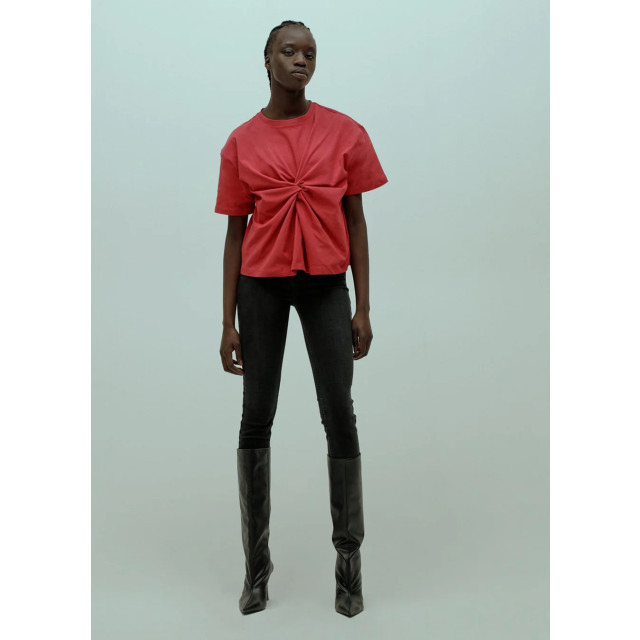 Homage to Denim Antaciet high waist slim fit jeans carrie 8957268820296 large