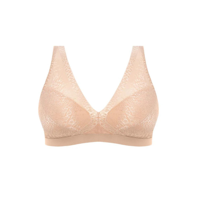 Fantasie Envisage bralette bh zonder beugel fl6913 natural beige 9523858637141 large