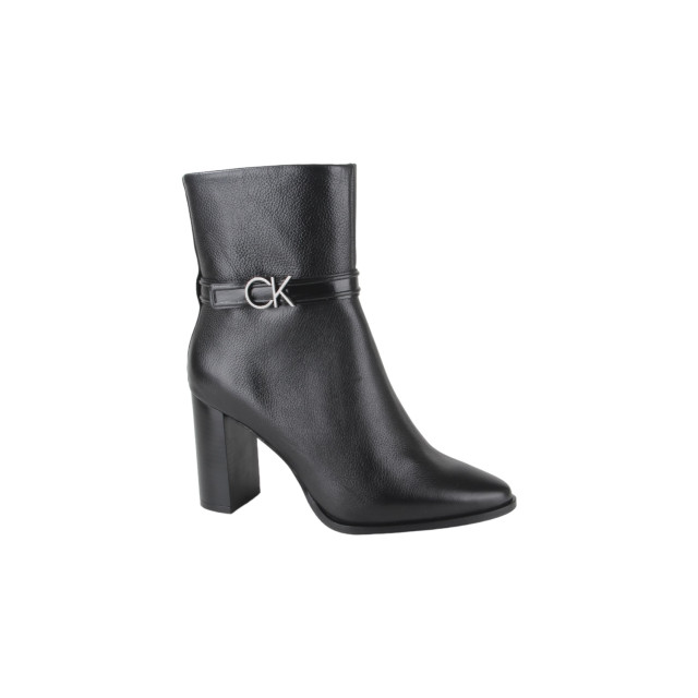 Calvin Klein Hw0hw02185-beh dames enkellaarzen gekleed Calvin Klein HW0HW02185-BEH large