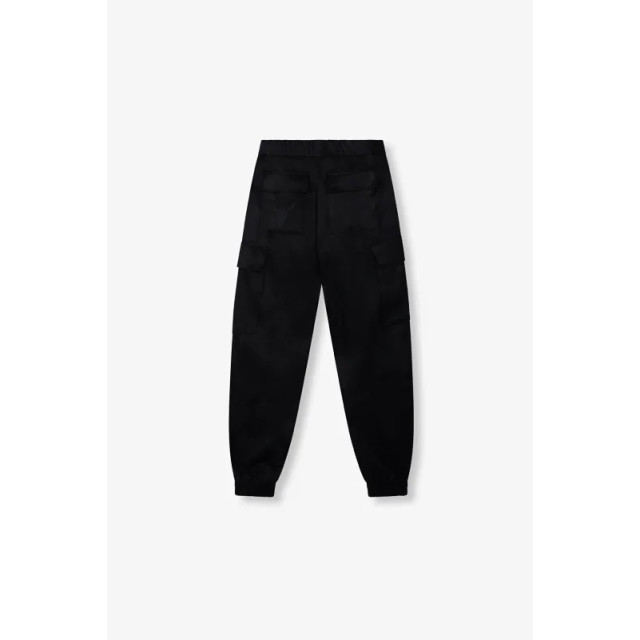 Alix The Label Twill cargo pants black - Twill cargo pants black - Alix The Label large