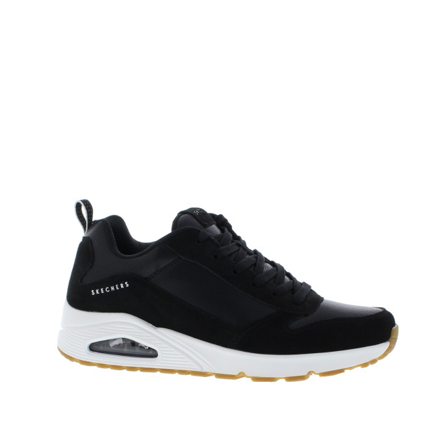 Skechers 107543 Sneakers Zwart 107543 large