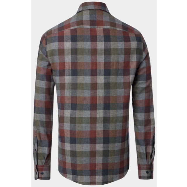 Casamoda Casual hemd lange mouw b.d. casual fit 444305700/453 183223 large