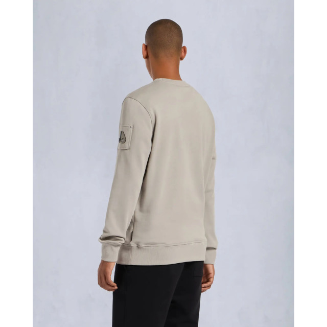 Moose Knuckles Hartsfield crewneck dusk 153434793 large