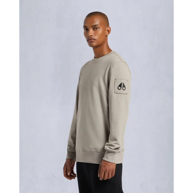 Moose Knuckles Hartsfield crewneck dusk 153434793 large