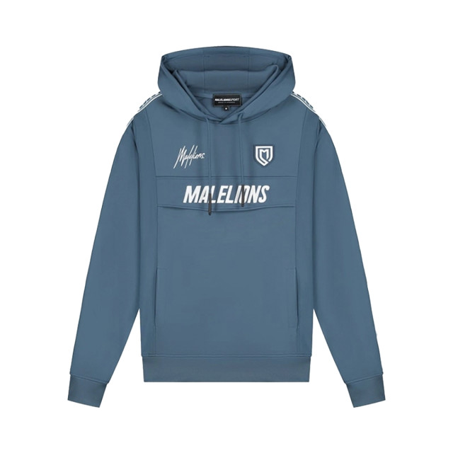 Malelions Sport rebound anorak hoodie 132437 large
