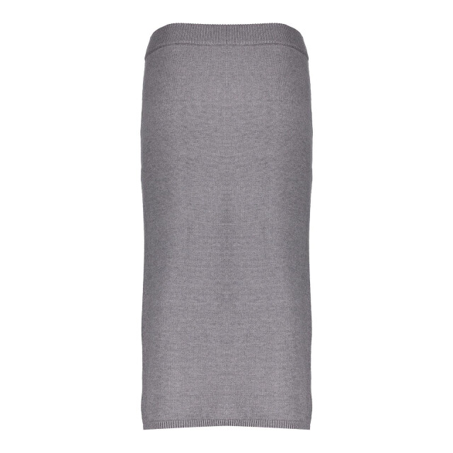Geisha 46524-10 900 skirt knit grey melange 46524-10 900 large