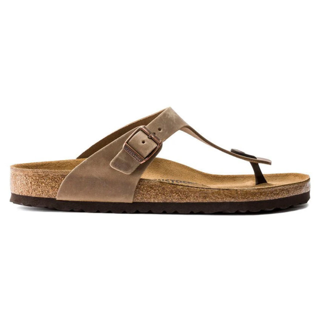 Birkenstock Gizeh bs dames sandaal Gizeh BS large