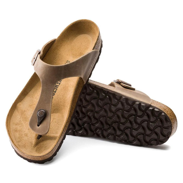 Birkenstock Gizeh bs dames sandaal Gizeh BS large