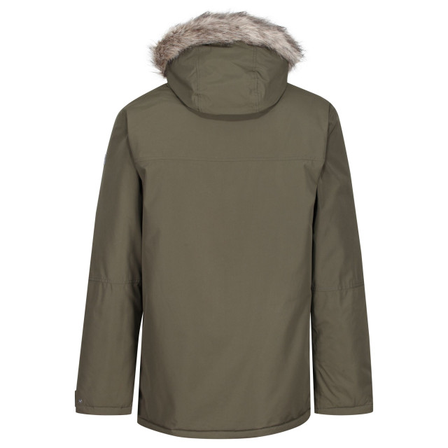 Regatta Volter waterdichte geïsoleerde parka voor heren UTRG6434_darkkhaki large Regatta Volter waterdichte geïsoleerde parka voor heren UTRG6434_darkkhaki large