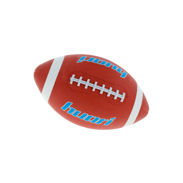 Huari Touchdown amerikaans voetbal UTIG2386_fieryredwhitefrenchblue large