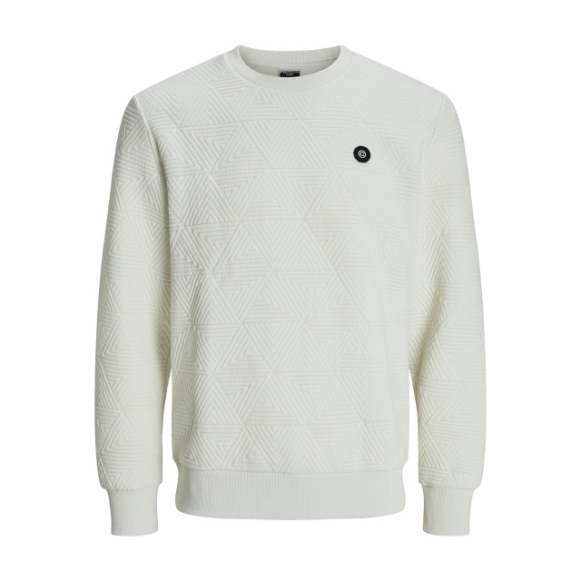 Jack & Jones Jcogeo sweat crew neck smu 12266637 large