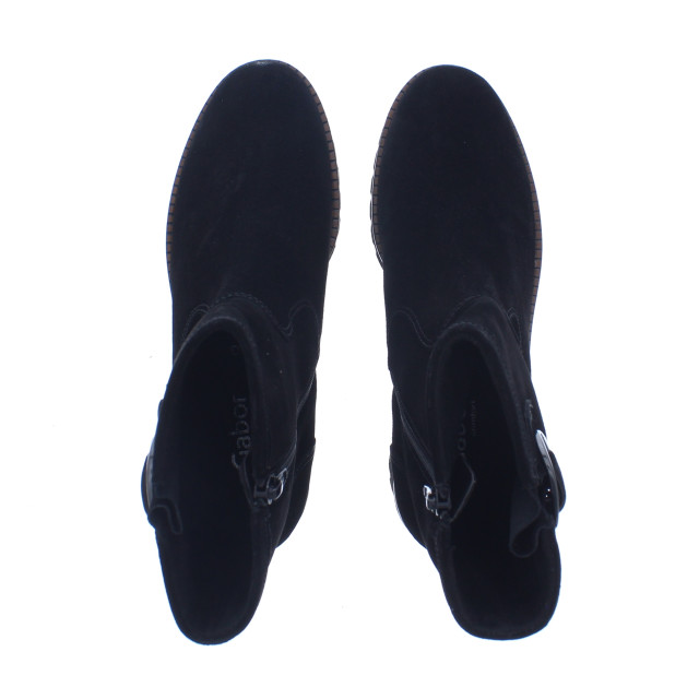 Gabor 109370 Sneakers Zwart 109370 large