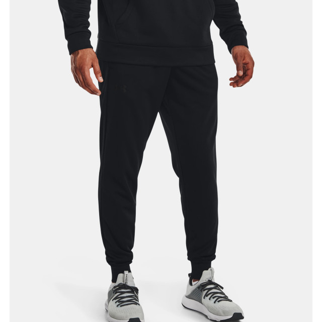 Under Armour Ua armour fleece joggers-blk 1373362-001 Under Armour ua armour fleece joggers-blk 1373362-001 large