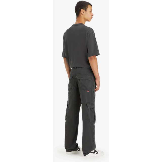 Levi's Stay loose cargo pant pirate black twill A7368-0000 large