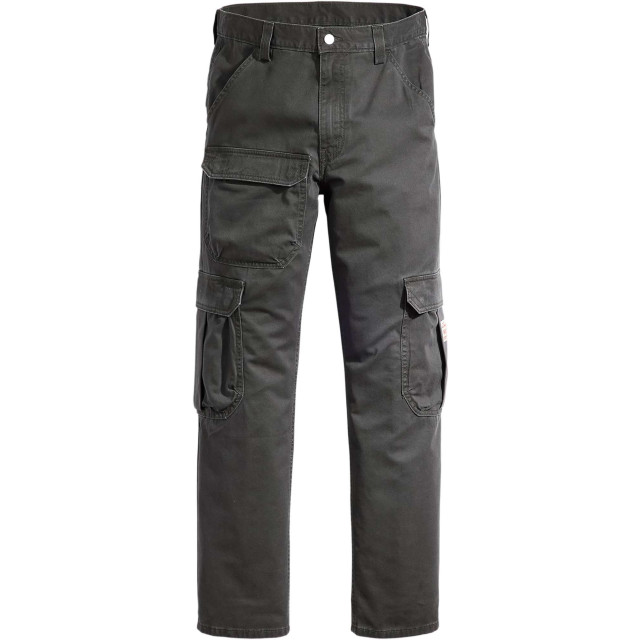 Levi's Stay loose cargo pant pirate black twill A7368-0000 large