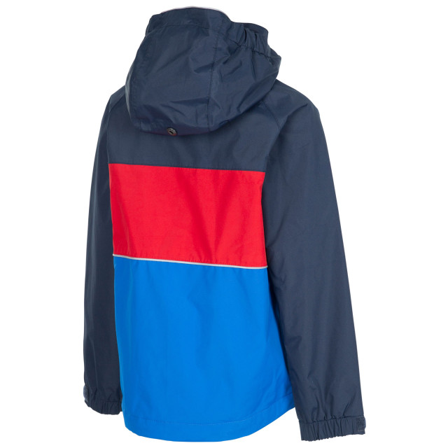 Trespass Waterdichte kinderjas ocean UTTP5990_navy large